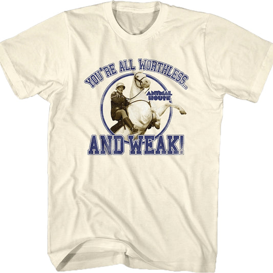 You're All Worthless Animal House T-Shirt