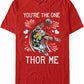 You're The One Thor Me Marvel Comics T-Shirt