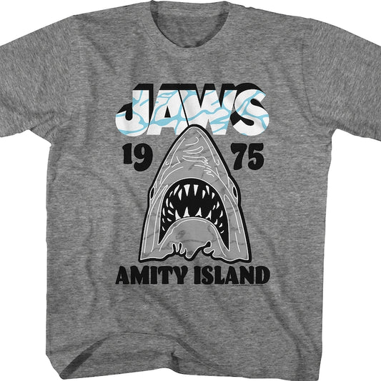 Youth 1975 Jaws Shirt