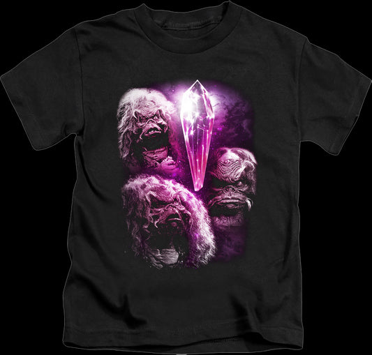 Youth Aughra Collage Dark Crystal Shirt