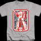 Youth Autobots Leader Optimus Prime Transformers Shirt
