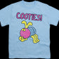 Youth Blue Cooties Shirt