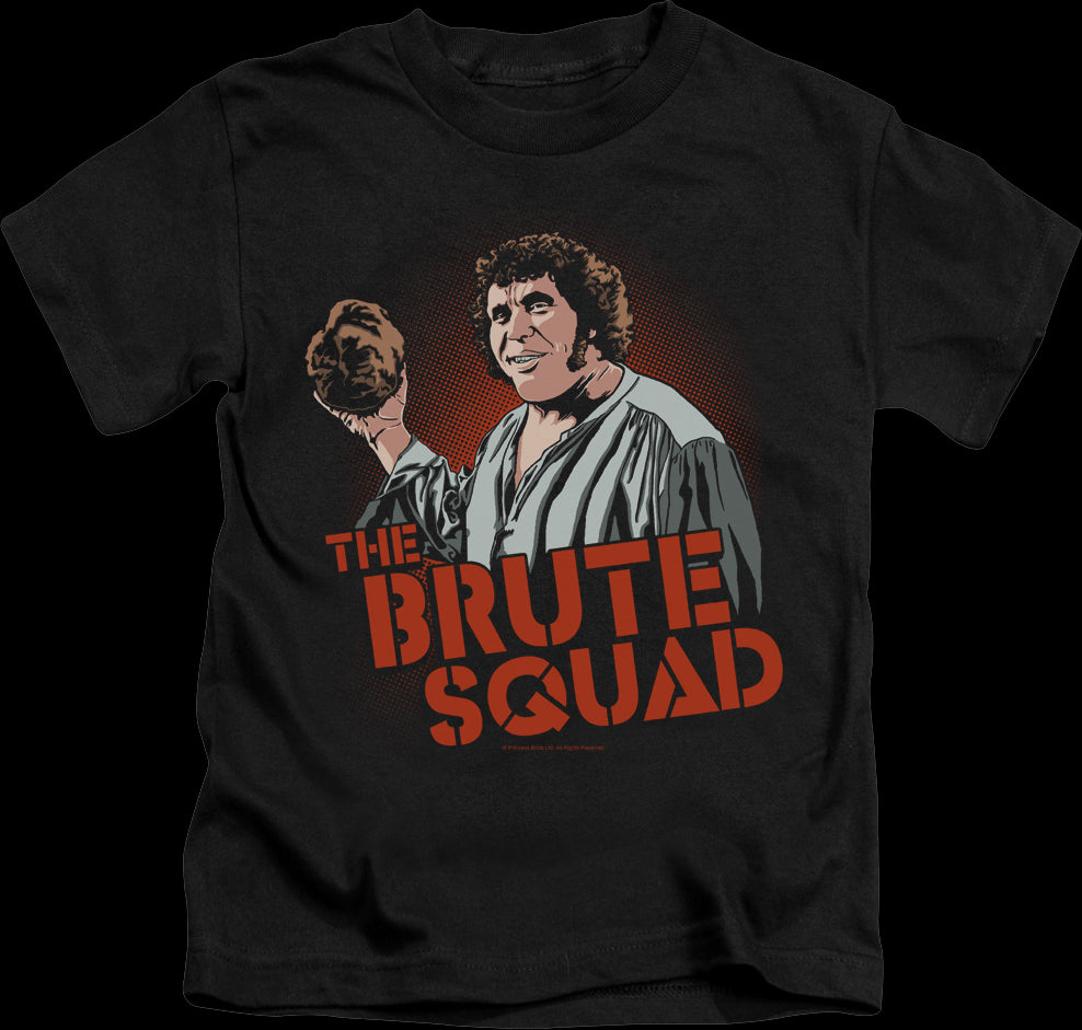 Youth Brute Squad Princess Bride Shirt