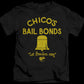 Youth Chicos Bail Bonds Bad News Bears Shirt