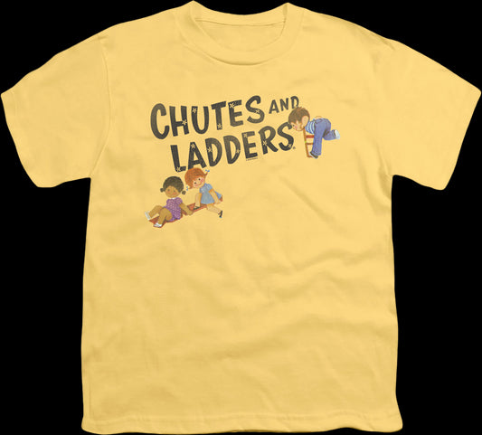 Youth Chutes And Ladders Shirt