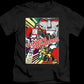 Youth Comic Poster Transformers Shirt