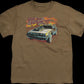Youth DeLorean Back To The Future Part III Shirt