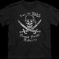 Youth Dread Pirate Roberts Princess Bride Shirt