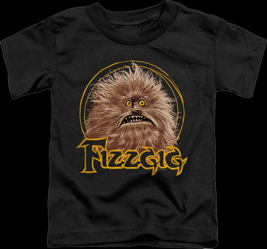 Youth Friendly Monster Fizzgig Dark Crystal Shirt