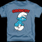 Youth Grouchy Smurf Shirt