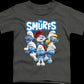 Youth Group Photo Smurfs Shirt