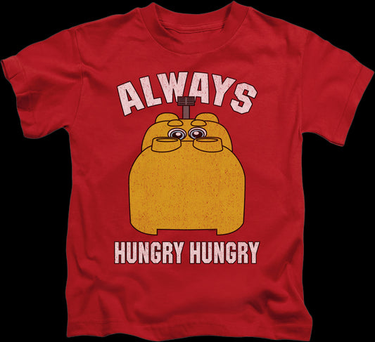 Youth Hungry Hungry Hippos Shirt
