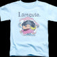 Youth I Am Cute Electric Company Shirt