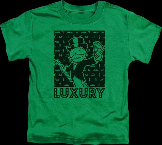 Youth Luxury Monopoly Shirt