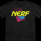 Youth Neon Logo Nerf Shirt