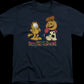 Youth Night Of The Drooling Pumpkins Garfield Shirt