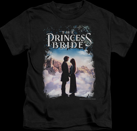 Youth Poster Princess Bride Shirt