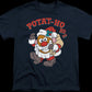Youth Potat-Ho-Ho-Ho Mr. Potato Head Shirt