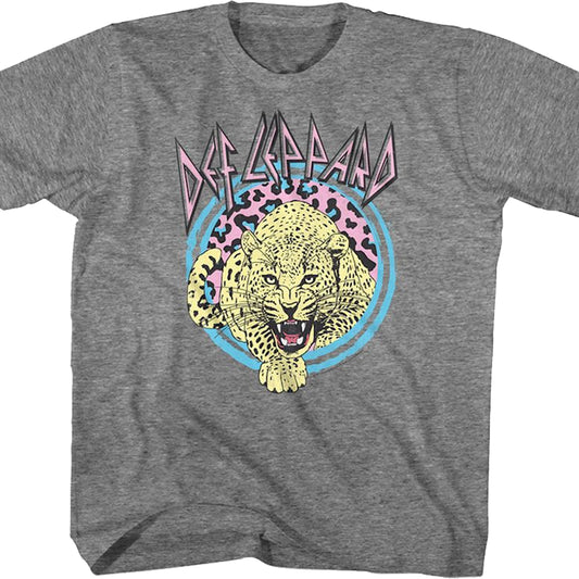 Youth Prowl Def Leppard Shirt