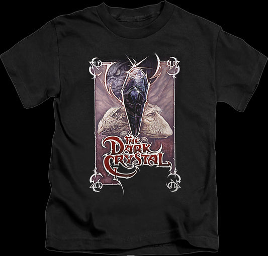 Youth Skeksis and UrZah Poster Dark Crystal Shirt