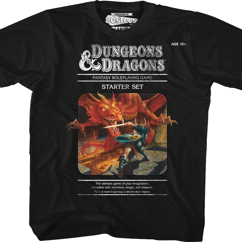 Youth Starter Set Dungeons & Dragons Shirt