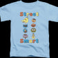 Youth Street Smart Sesame Street Shirt