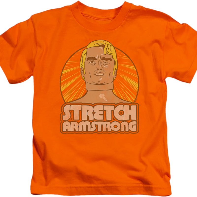 Youth Stretch Armstrong Shirt