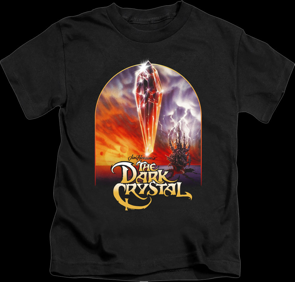 Youth Style B Movie Poster Dark Crystal Shirt