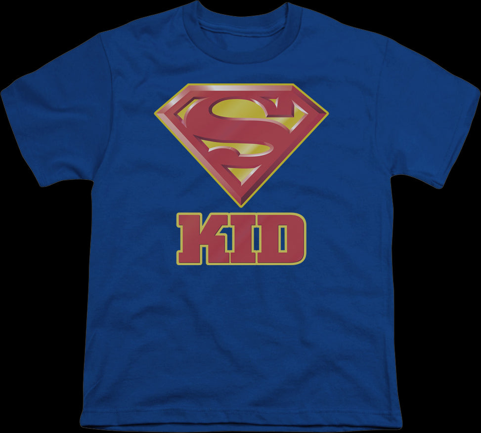 Youth Super Kid Shirt