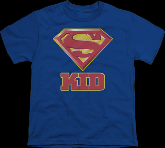 Youth Super Kid Shirt