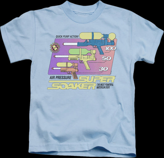 Youth Super Soaker Shirt