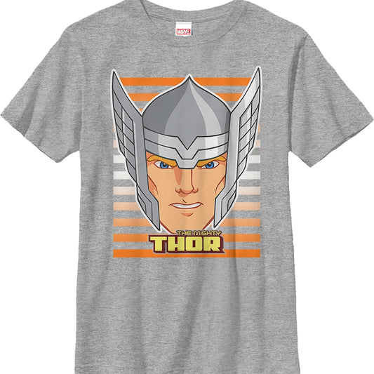 Youth The Mighty Thor Marvel Comics Shirt