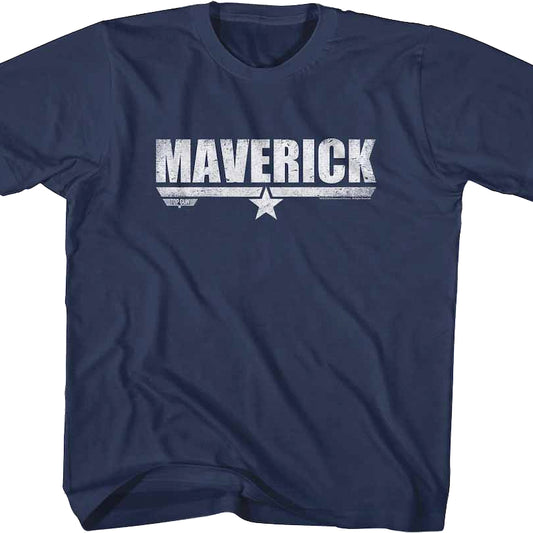 Youth Top Gun Maverick Shirt