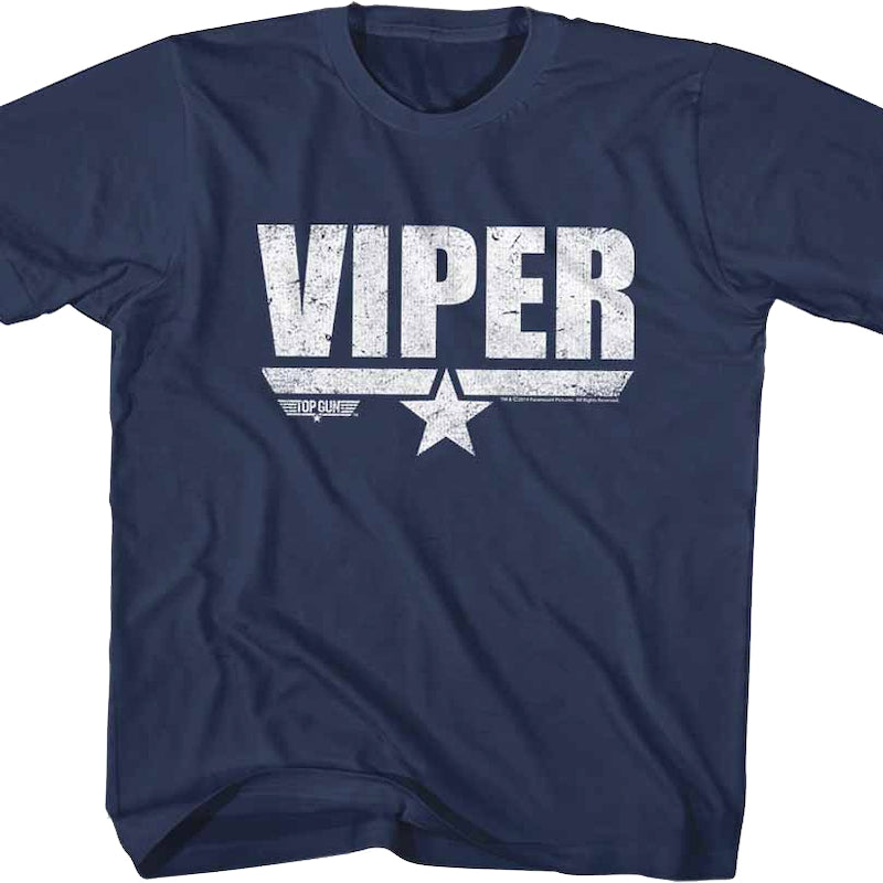 Youth Viper Top Gun Shirt