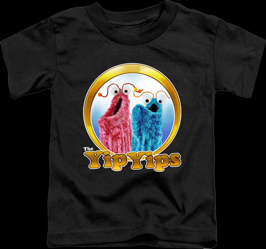 Youth Yip Yips Sesame Street Shirt