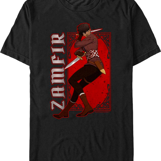 Zamfir Castlevania T-Shirt