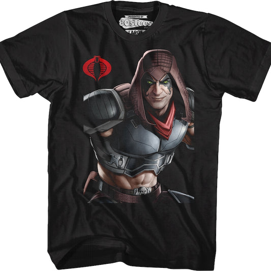 Zartan Classified Series GI Joe T-Shirt