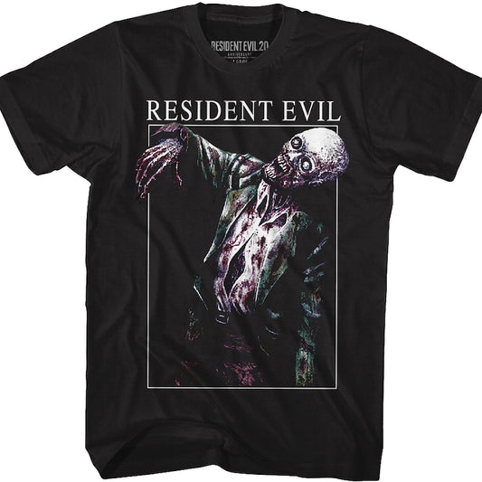 Zombie Resident Evil T-Shirt