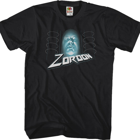 Zordon Mighty Morphin Power Rangers T-Shirt