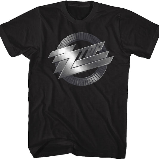 ZZ Top Logo T-Shirt